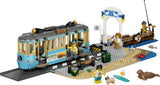 LEGO 60506 City Classic Beach Tram LEGO