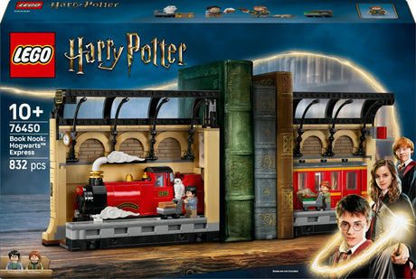 LEGO 76450 Harry Potter Bookend: Hogwarts Express LEGO