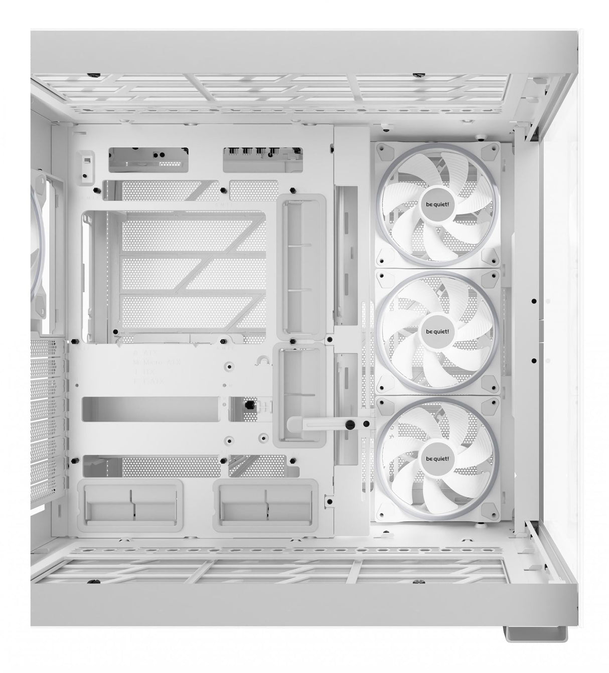 be quiet!  Light Base 900 FX white Be quiet