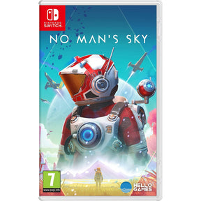 No Man's Sky Sony