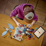LEGO 71834 Ninjago Zane's Ultra Combo Mech LEGO