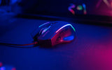 Speedlink - DECUS NX RGB Gaming Mouse, rubber-black Speedlink