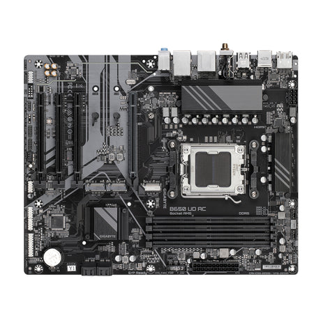 Gigabyte B650 UD AC ATX Socket AM5 AMD B650 Gigabyte