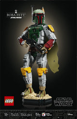 LEGO - Star Wars TM - Boba Fett (75455) LEGO