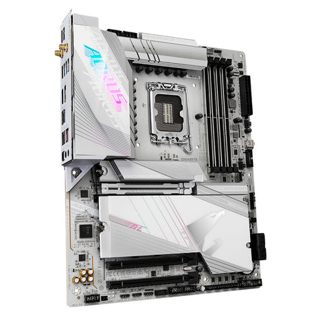 Gigabyte Z790 AORUS PRO X ATX LGA1700 sokkel Intel Z790 Gigabyte Technology