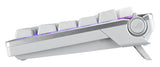 ASUS ROG Azoth – tastaturets side og betjeningsknap