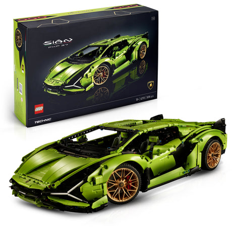 LEGO Technic Lamborghini Sian - 42115 LEGO