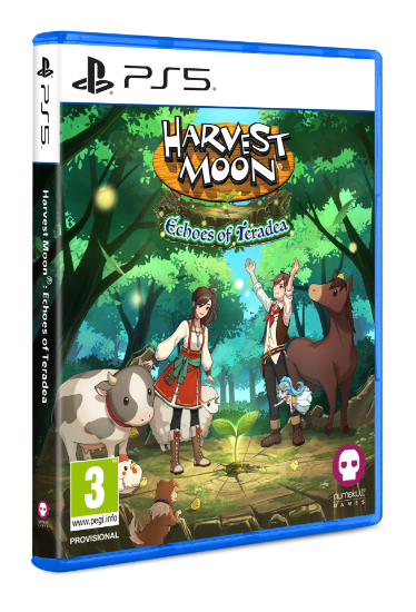 Harvest Moon: Echoes Of Teradea – PlayStation 5