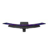 ASUS ROG Strix OLED XG34WCDG – set ovenfra