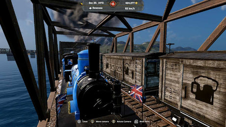 Railway Empire 2 (Deluxe Edition) – spilbillede 5