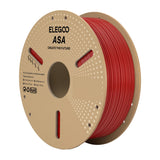 Elegoo ASA filament – rød, 1 kg