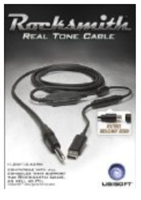 Ubisoft Rocksmith Real Tone Cable