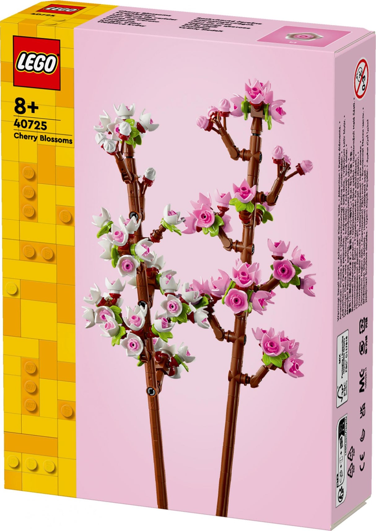 LEGO - Cherry Blossoms (40725) LEGO