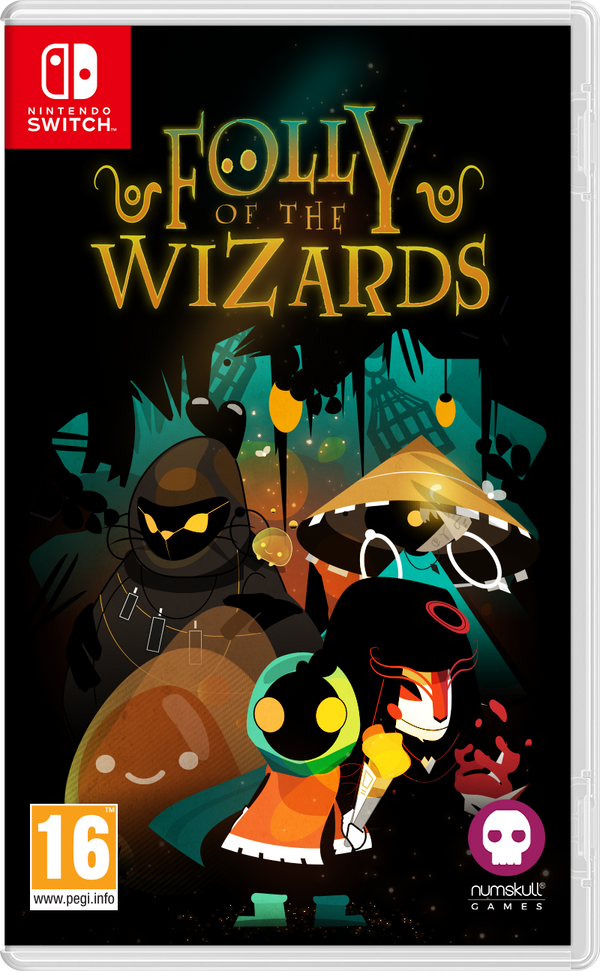 Folly of the Wizards – Nintendo Switch
