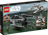 LEGO Star Wars - Mandalorian Fang Fighter vs. TIE Interceptor (75348) LEGO