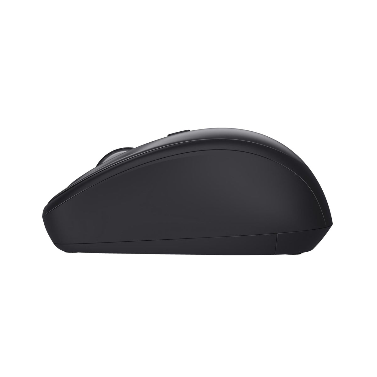 TRUST BOLOGNA BAG AND MOUSE SET - BLACK TRUST