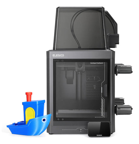 Elegoo Centauri Carbon 2 Combo 3D-printer – produktvisning 11