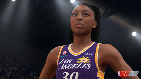 NBA 2K27 – Xbox Series X – produktbillede 11
