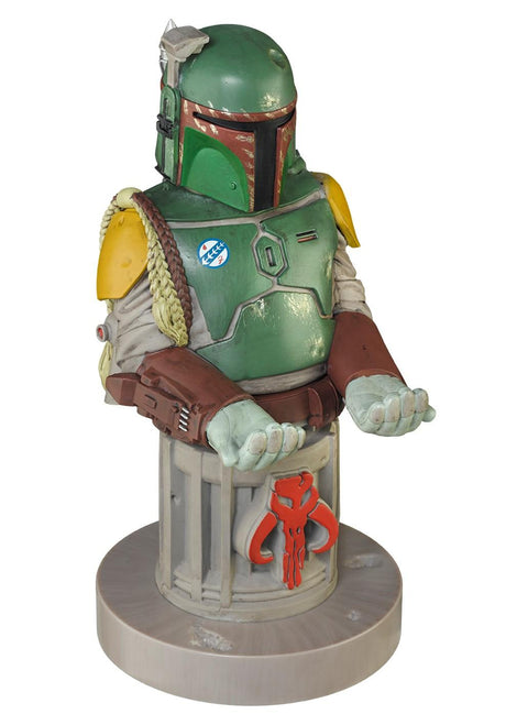CABLE GUYS - BOBA FETT STAR WARS CLASSIC Cable Guys