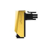 CableMod 12VHPWR Adapter 90 Grad Variante A - gold