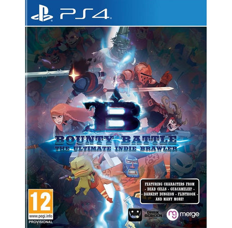 Bounty Battle – PlayStation 4