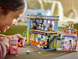 LEGO Friends 42674 – barn leger med den samlede butik