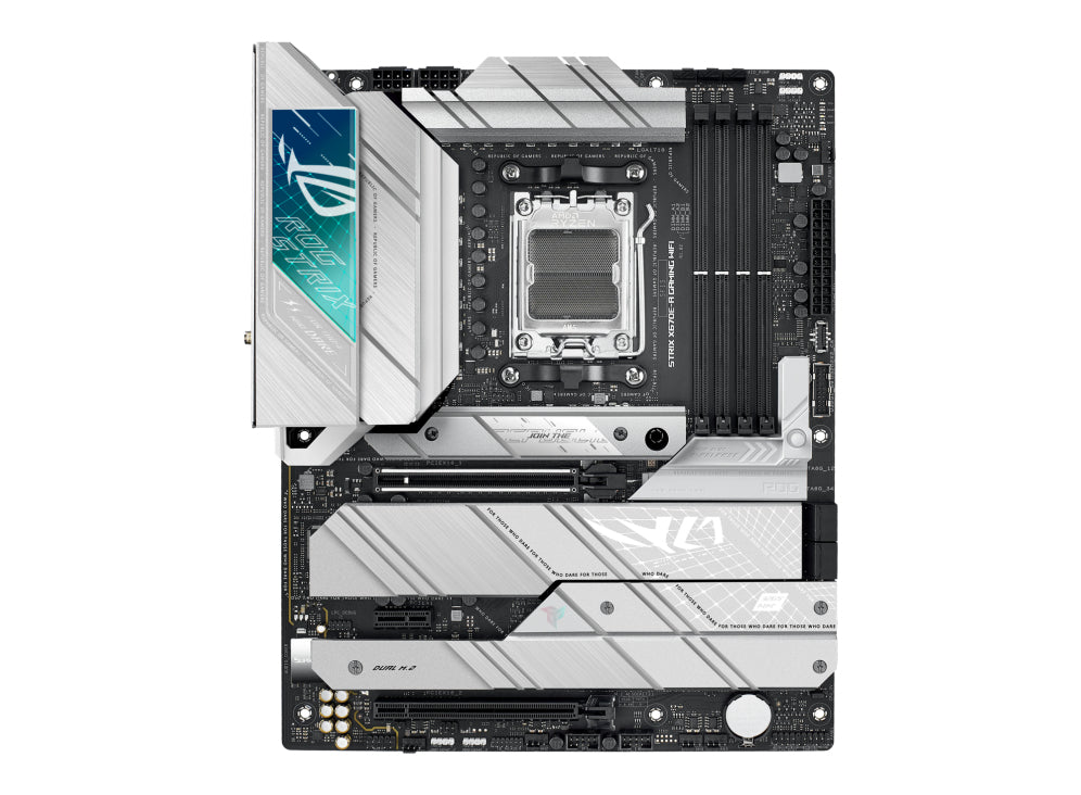 ASUS ROG STRIX X670E-A GAMING WIFI - AM5 Asus