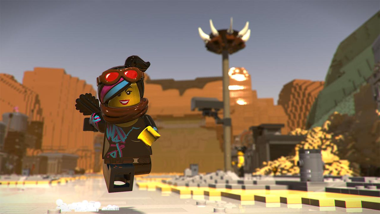 LEGO the Movie 2: The Videogame (SPA/Multi in Game) Warner Bros.