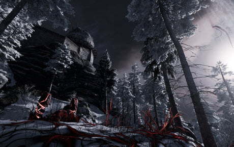 Fade to Silence THQ