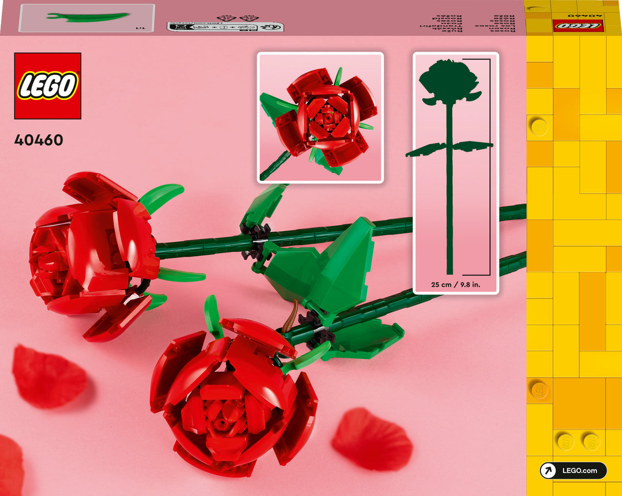 LEGO - Roses (40460) LEGO