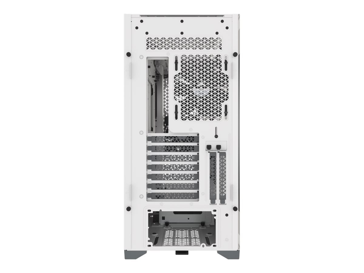 CORSAIR 5000D AIRFLOW Tower ATX Ohne Netzteil Weiß 