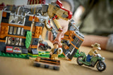 LEGO - Jurassic World - Spinosaurus Dinosaur Escape (77982) LEGO