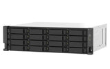 QNAP TS-1673AU-RP-16G – skråt forfra