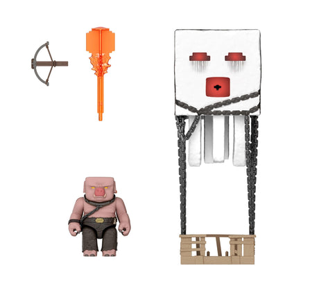 Minecraft - Movie The Big One - (968-2501) Minecraft