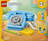 LEGO - LEGO Creator - Retro Telephone (31174) LEGO