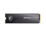 MSI SPATIUM M571 DLP 4 TB SSD - M.2 PCIe 5.0 NVMe - visning 3