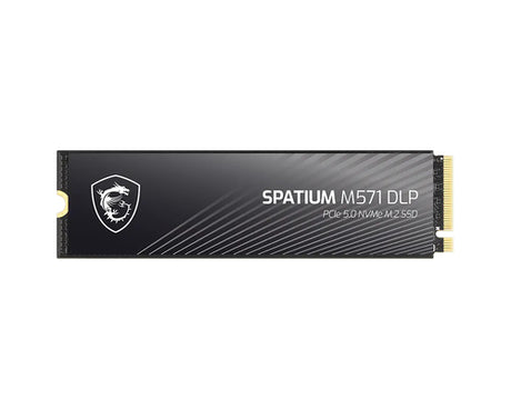 MSI SPATIUM M571 DLP 4 TB SSD - M.2 PCIe 5.0 NVMe - visning 3