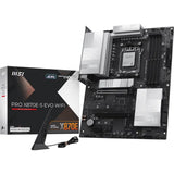 MSI PRO X870E-S EVO WIFI – AM5 bundkort