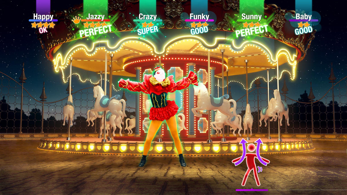 Just Dance 2021 (Code in Box) (FR/Multi in Game) Geekd