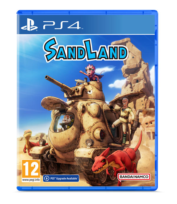 Sand Land – PlayStation 4