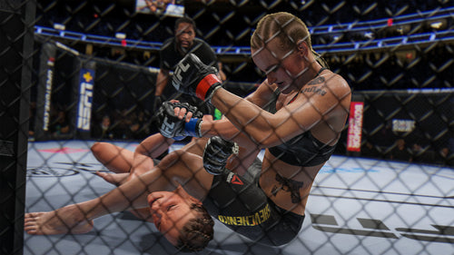 UFC 4 Electronic Arts