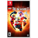 LEGO The Incredibles (UK/DK) Warner Bros.