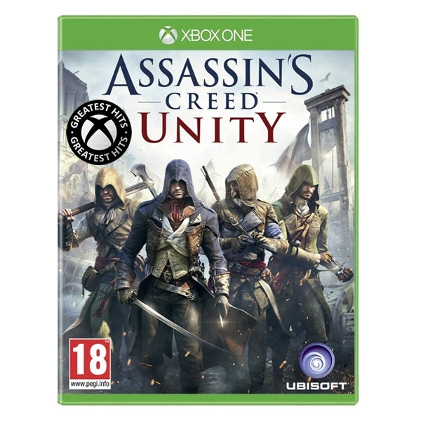Assassin's Creed: Unity (Greatest Hits) – Xbox One