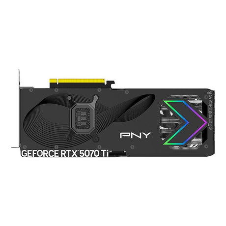 GK PNY GeForce RTX5070Ti 16GB ARGB Overclocked Tri PNY