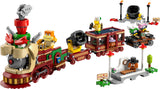 LEGO 71437 Super Mario Bowser's Express Train LEGO