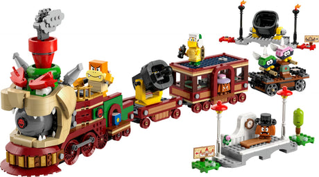 LEGO 71437 Super Mario Bowser's Express Train LEGO