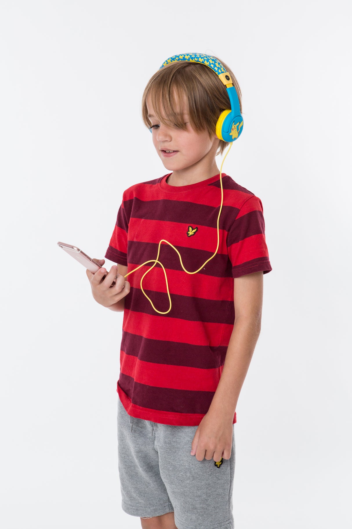 OTL - Junior Headphones - Pokemon Pikachu (pk0759 ) OTL