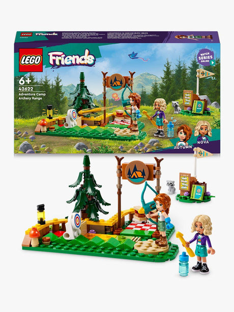 LEGO 42622 Friends Archery Adventure Camp LEGO