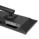 ASUS VA249QGS – detalje af tilslutninger