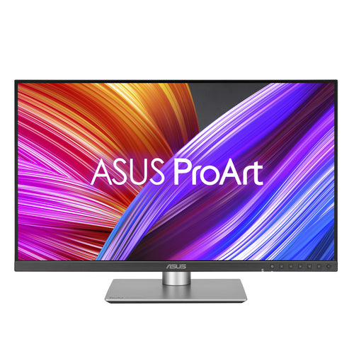 ASUS ProArt Display PA24ACRV – set ovenfra